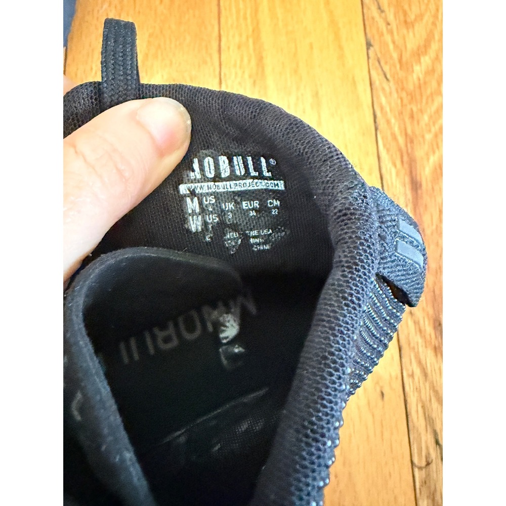NoBull SuperFabric High-Top Trainers Crosstraining Gym Shoes Men 5/ Woman 5.5‎ - Picture 7 of 9
